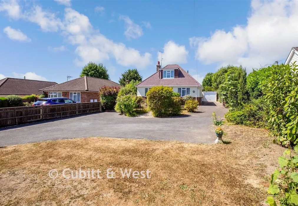 Driveway/Parking - London Road, Ashington, West Sussex - Wards of Kent