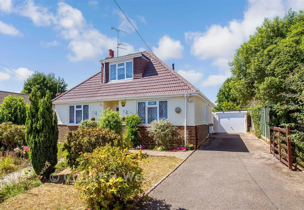 External. (Web) - London Road, Ashington, West Sussex - Wards of Kent