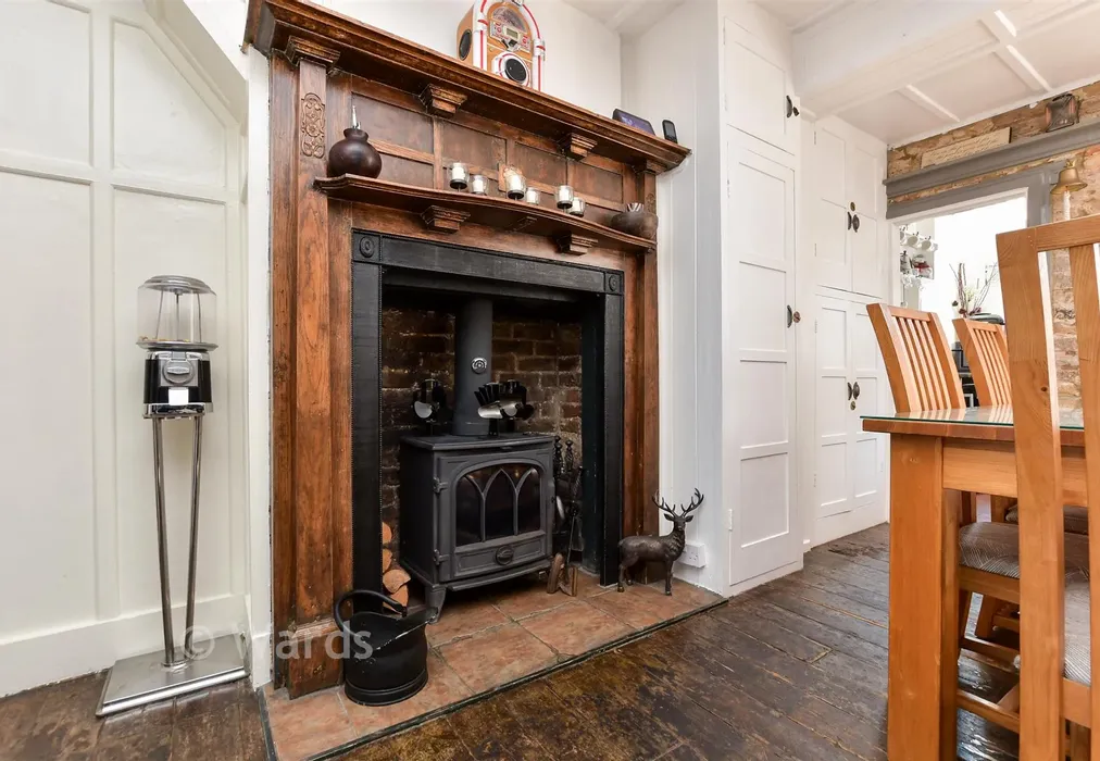Internal Feature - Central Parade, Herne Bay, Kent - Wards of Kent