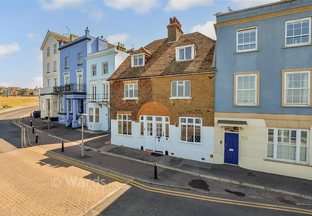 External (Web) - Central Parade, Herne Bay, Kent - Wards of Kent