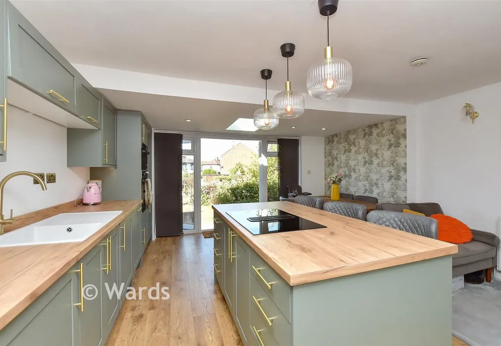 Kitchen/Diner - Woodstock Road, Strood, Rochester, Kent - Wards of Kent