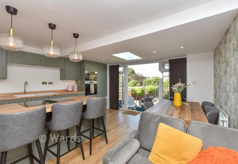 Kitchen/Diner - Woodstock Road, Strood, Rochester, Kent - Wards of Kent