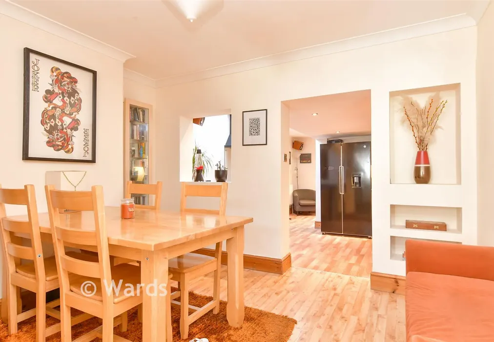 Dining Area - Trafalgar Street, Gillingham, Kent - Wards of Kent