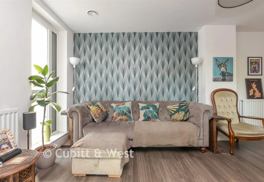 Kitchen Lounge/Diner - Marketfield Way, Redhill, Surrey - Wards of Kent