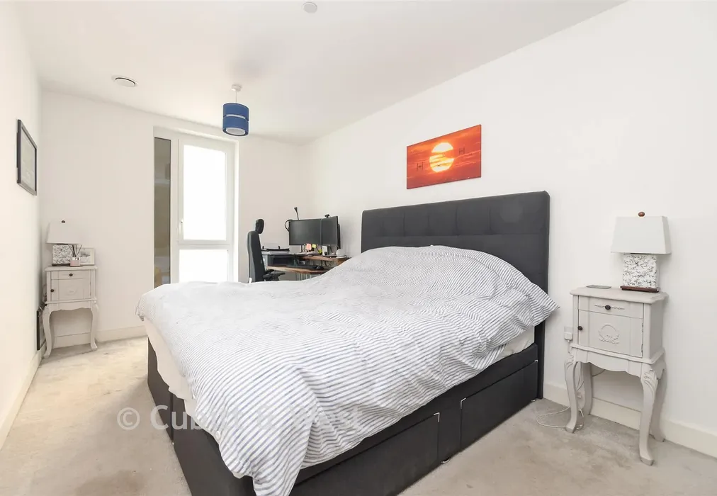Bedroom 1 - Marketfield Way, Redhill, Surrey - Wards of Kent