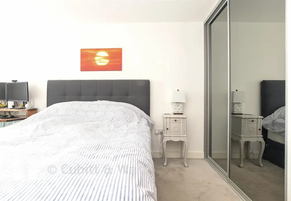 Bedroom 1 - Marketfield Way, Redhill, Surrey - Wards of Kent