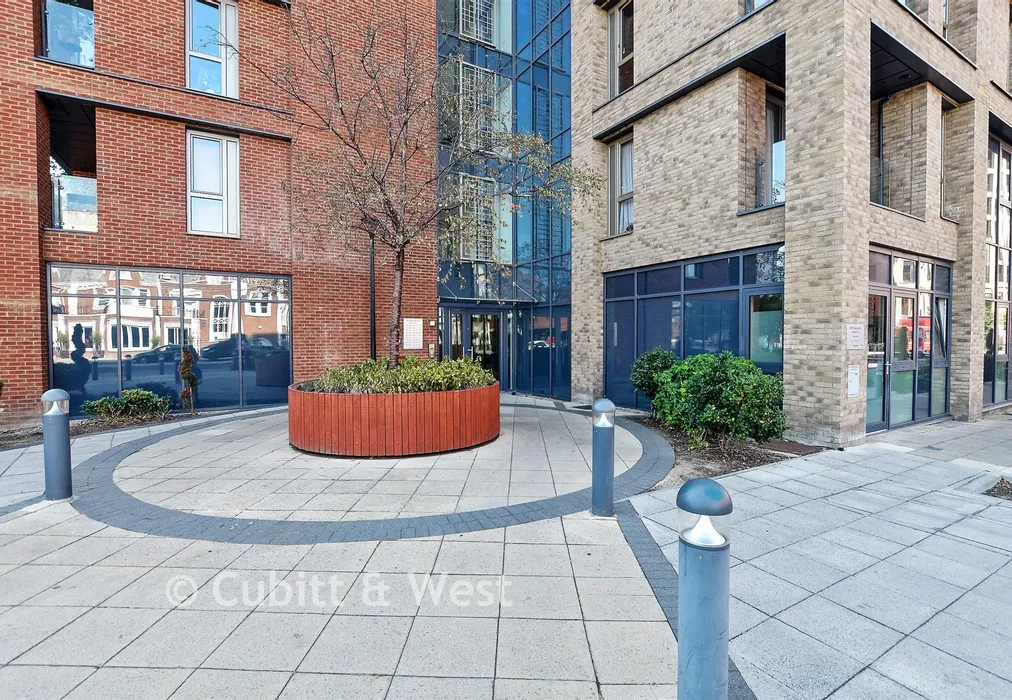 Surrounding Area - Marketfield Way, Redhill, Surrey - Wards of Kent