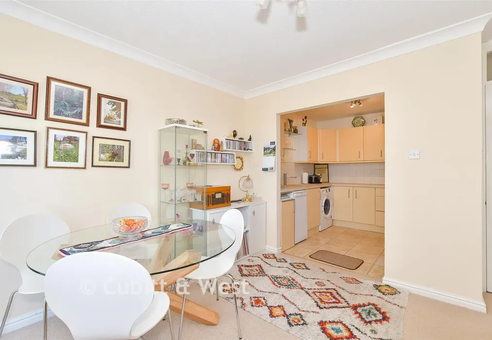 Dining Area - Brockhampton Road, Havant, Hampshire - Wards of Kent