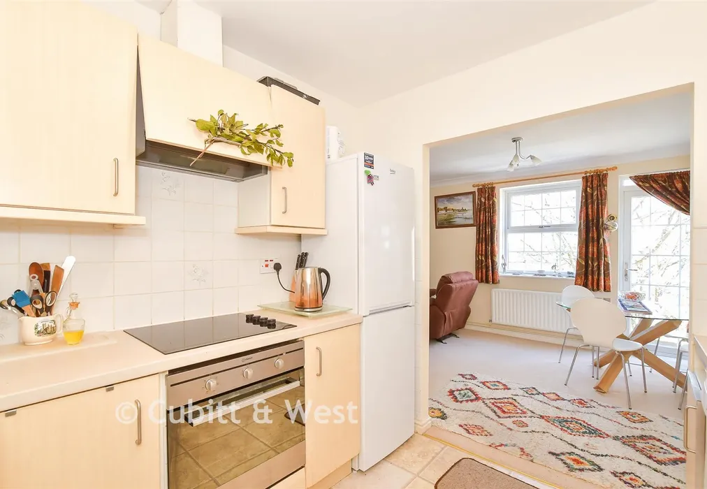 Kitchen - Brockhampton Road, Havant, Hampshire - Wards of Kent