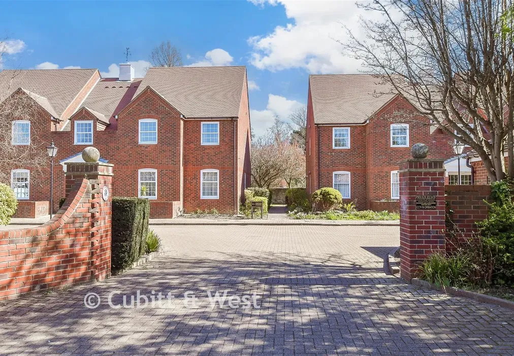 Outside Area - Brockhampton Road, Havant, Hampshire - Wards of Kent