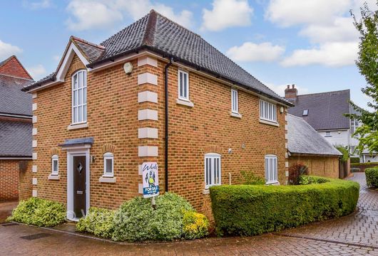 Hawkridge Grove, Kings Hill, Kent - Wards of Kent