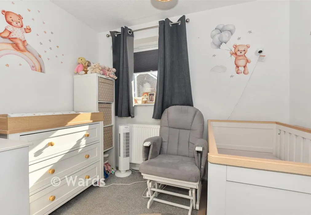 Bedroom 3 - Alen Square, Staplehurst, Kent - Wards of Kent