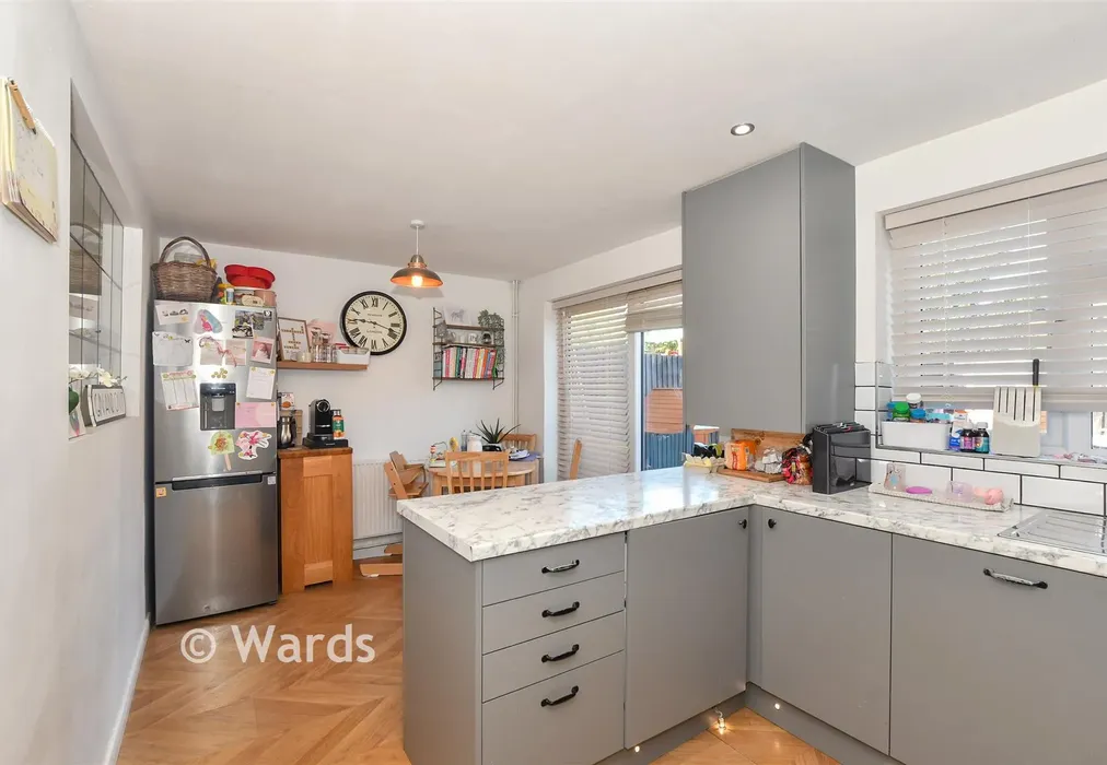 Kitchen/ Diner - Alen Square, Staplehurst, Kent - Wards of Kent