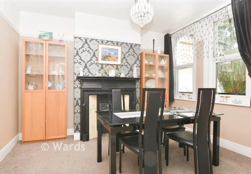 Dining Room - London Road, Northfleet, Gravesend, Kent - Wards of Kent