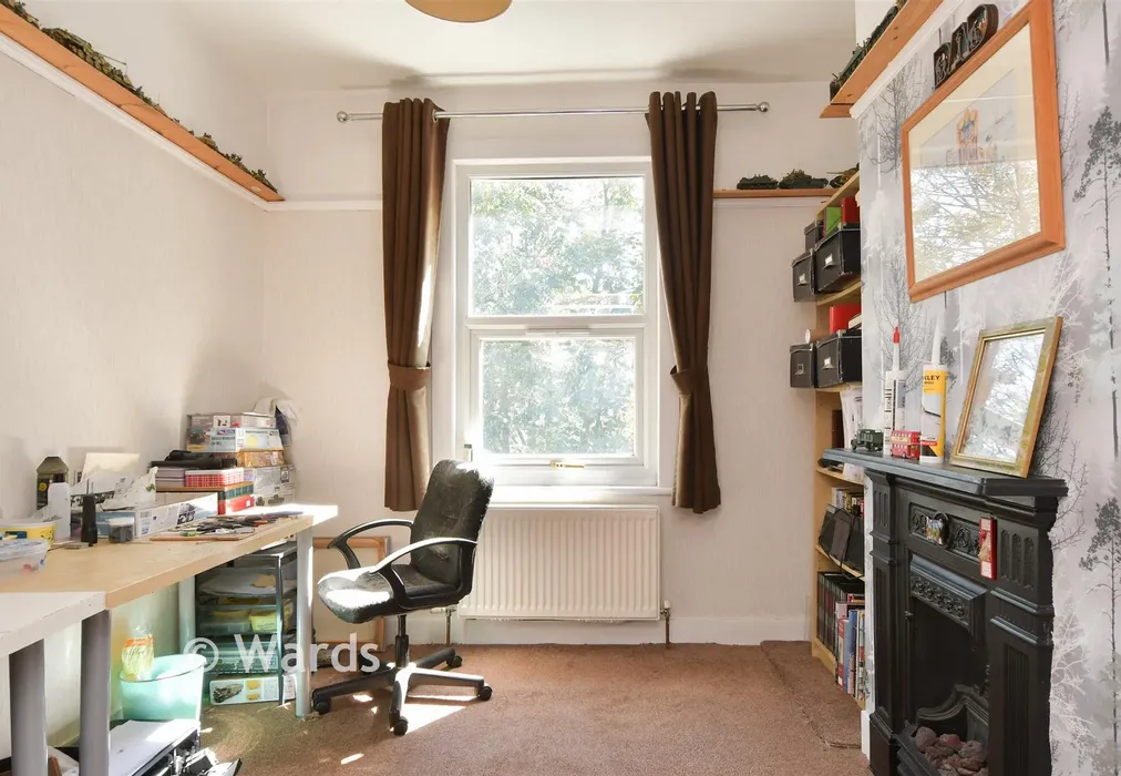Bedroom 3 - London Road, Northfleet, Gravesend, Kent - Wards of Kent