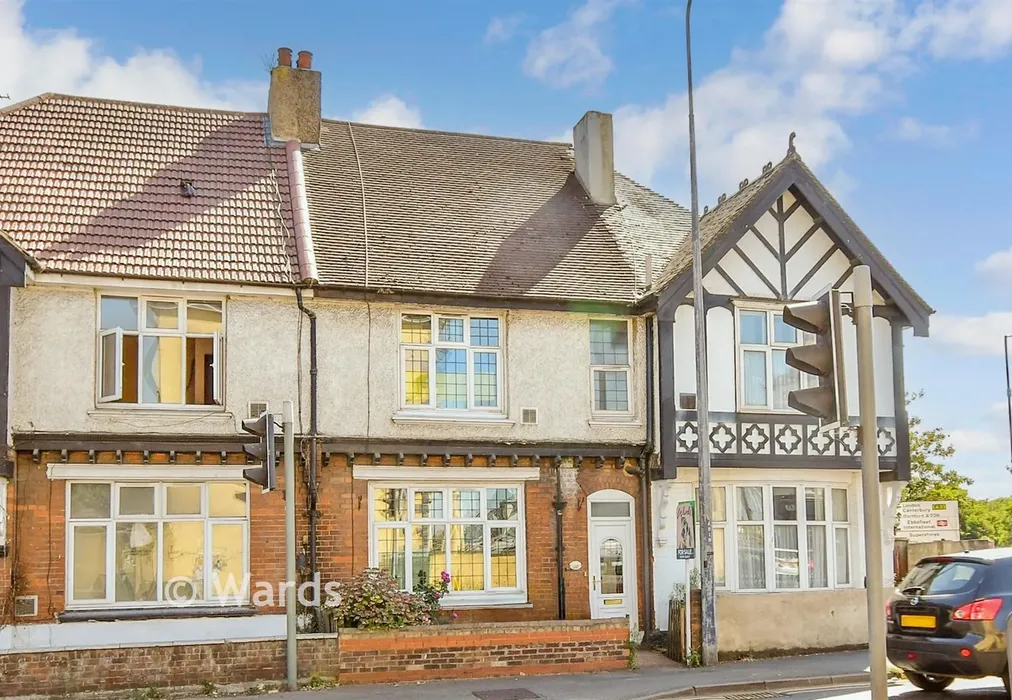 External (Web) - London Road, Northfleet, Gravesend, Kent - Wards of Kent