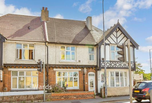 London Road, Northfleet, Gravesend, Kent - Wards of Kent