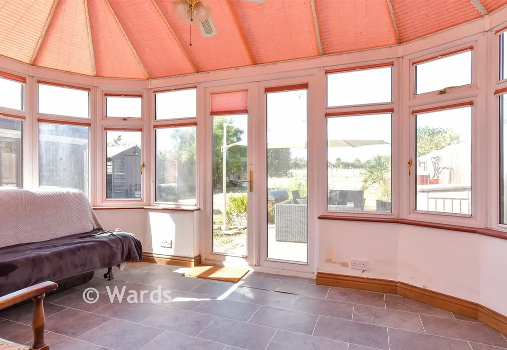 Conservatory - St. Francis Road, Harvel, Meopham, Kent - Wards of Kent
