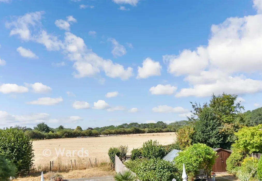 Views To Rear - St. Francis Road, Harvel, Meopham, Kent - Wards of Kent