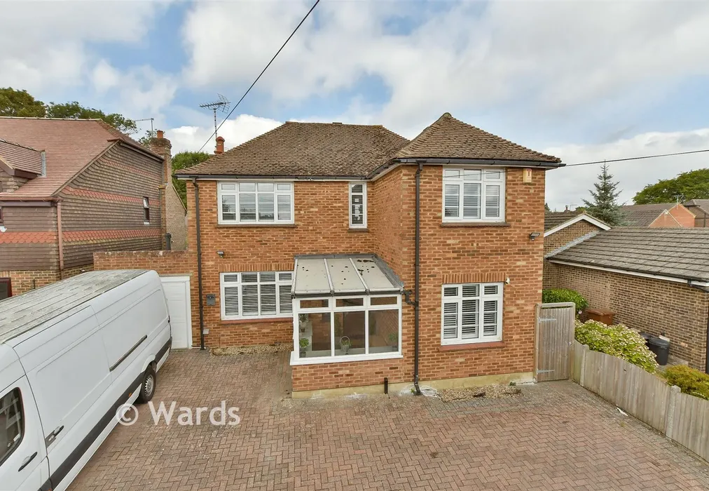 External (Web) - Maidstone Road, Rainham, Gillingham, Kent - Wards of Kent