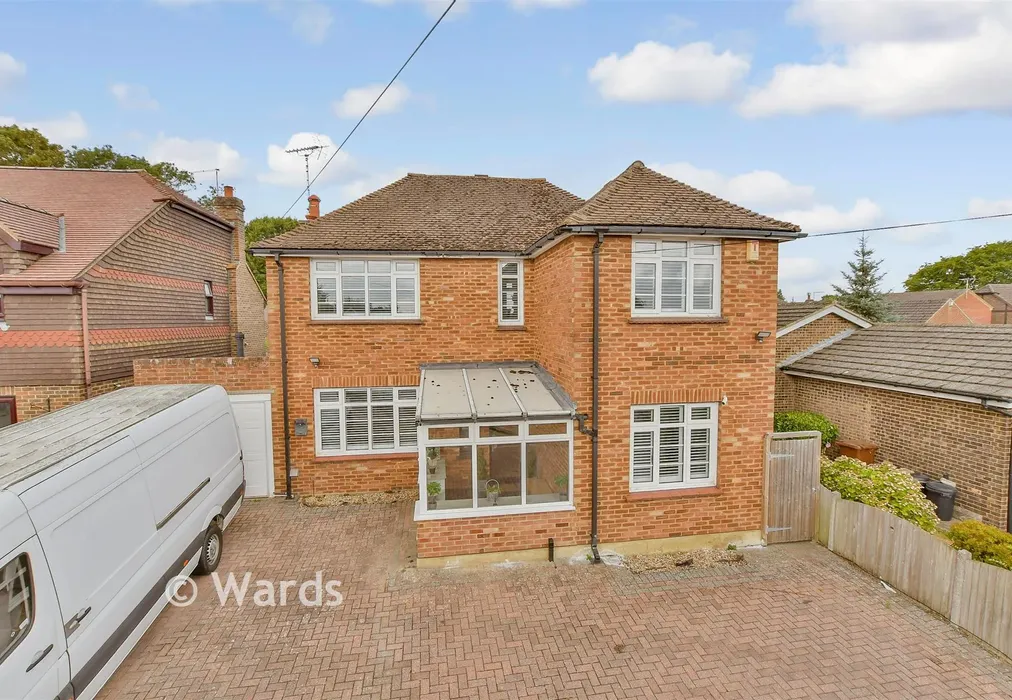 External (Web) - Maidstone Road, Rainham, Gillingham, Kent - Wards of Kent