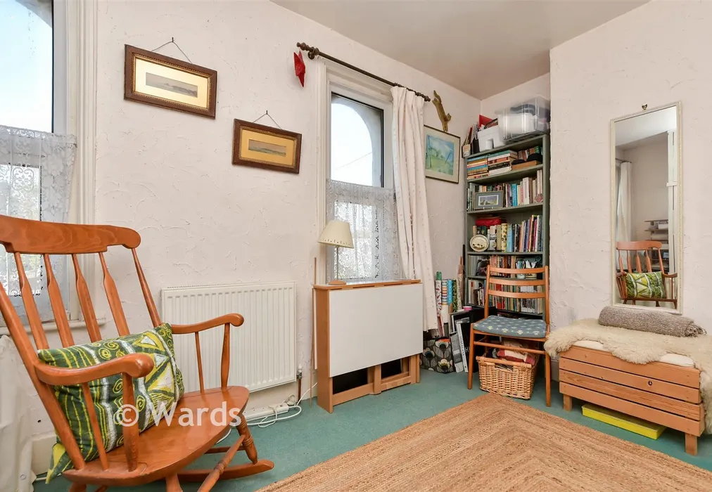 Bedroom 1 - Tivoli Road, Margate, Kent - Wards of Kent