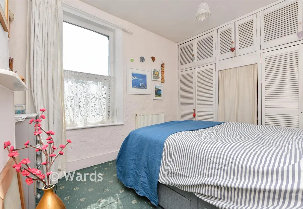 Bedroom 2 - Tivoli Road, Margate, Kent - Wards of Kent