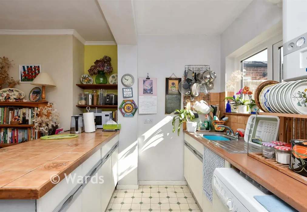 Kitchen/Diner - Tivoli Road, Margate, Kent - Wards of Kent