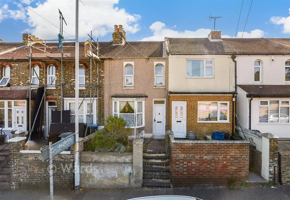 External (Web). - Tivoli Road, Margate, Kent - Wards of Kent