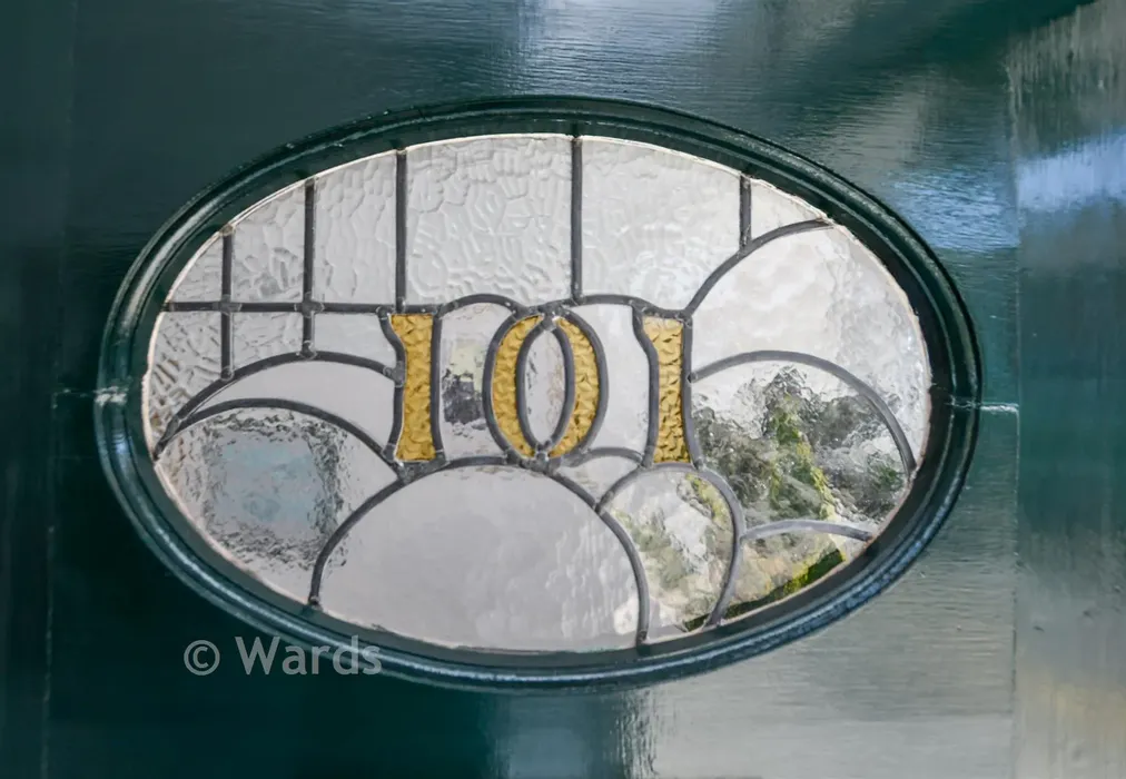 External Feature - Clare Road, Whitstable, Kent - Wards of Kent