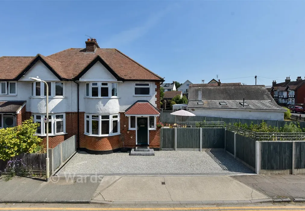 External (Web) - Clare Road, Whitstable, Kent - Wards of Kent