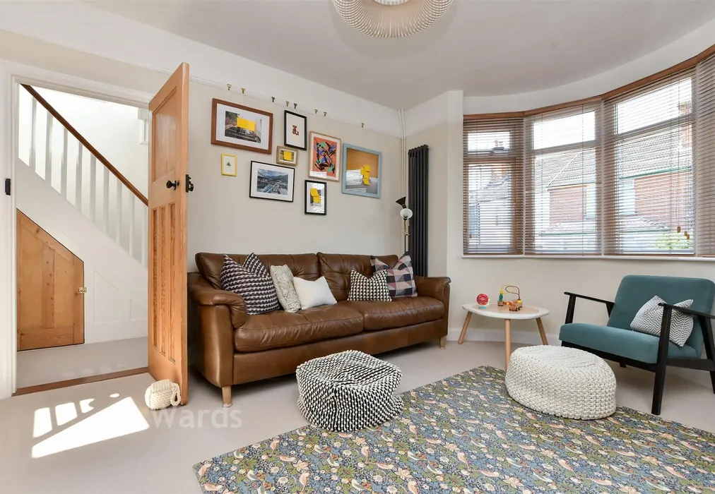 Lounge - Clare Road, Whitstable, Kent - Wards of Kent