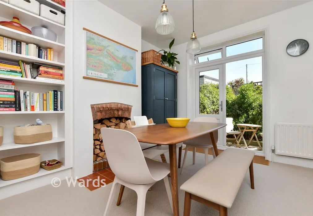 Dining Area - Clare Road, Whitstable, Kent - Wards of Kent