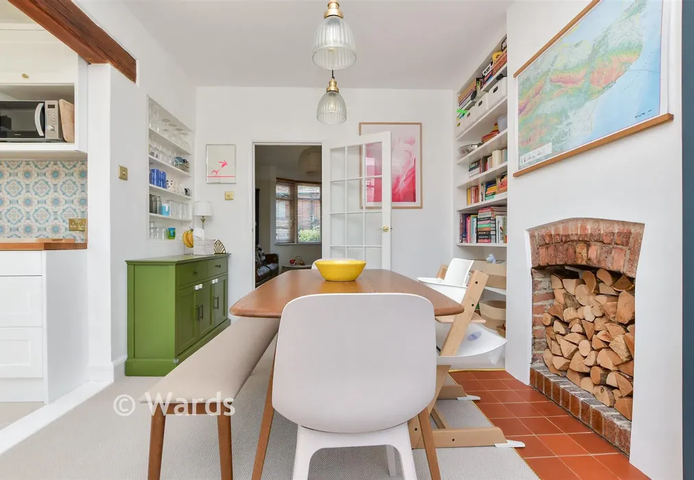 Dining Area - Clare Road, Whitstable, Kent - Wards of Kent