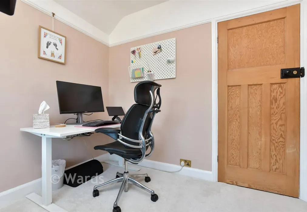 Bedroom 3 - Clare Road, Whitstable, Kent - Wards of Kent