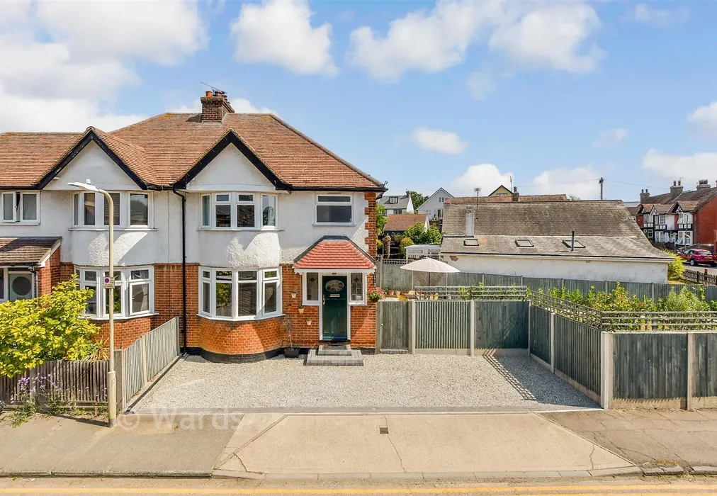 External (Web) - Clare Road, Whitstable, Kent - Wards of Kent