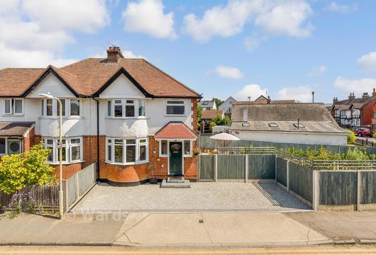 Clare Road, Whitstable, Kent - Wards of Kent