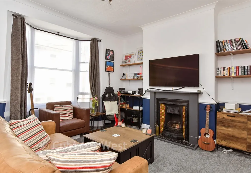 Lounge - Buckingham Street, Brighton, East Sussex - Wards of Kent