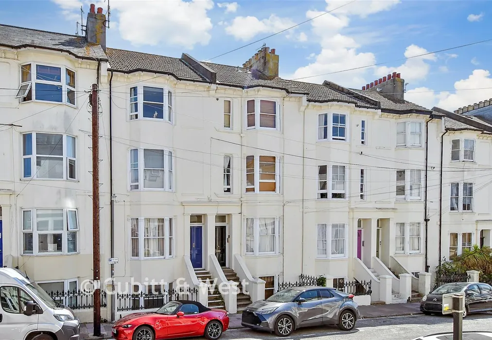 External (Brochure) - Buckingham Street, Brighton, East Sussex - Wards of Kent