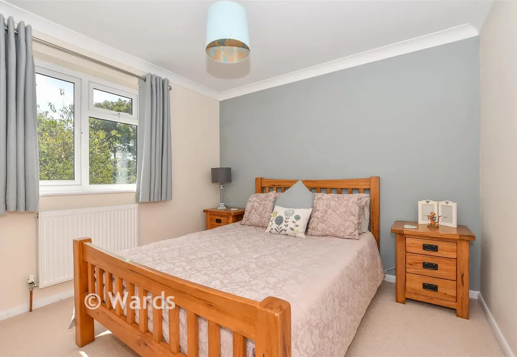 Bedroom 2 - Hopes Grove, High Halden, Kent - Wards of Kent