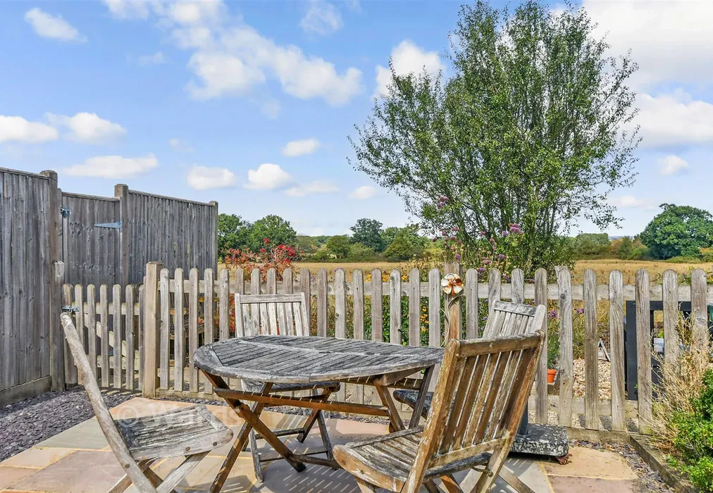 External Lifestyle Photograph - Hopes Grove, High Halden, Kent - Wards of Kent