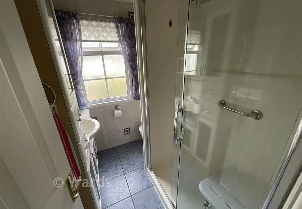 Shower Room - Station Road, Nettlestead, Maidstone, Kent - Wards of Kent