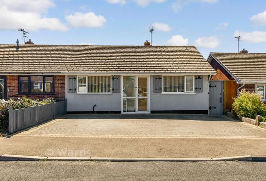 Saltwood Gardens, Cliftonville, Margate, Kent - Wards of Kent