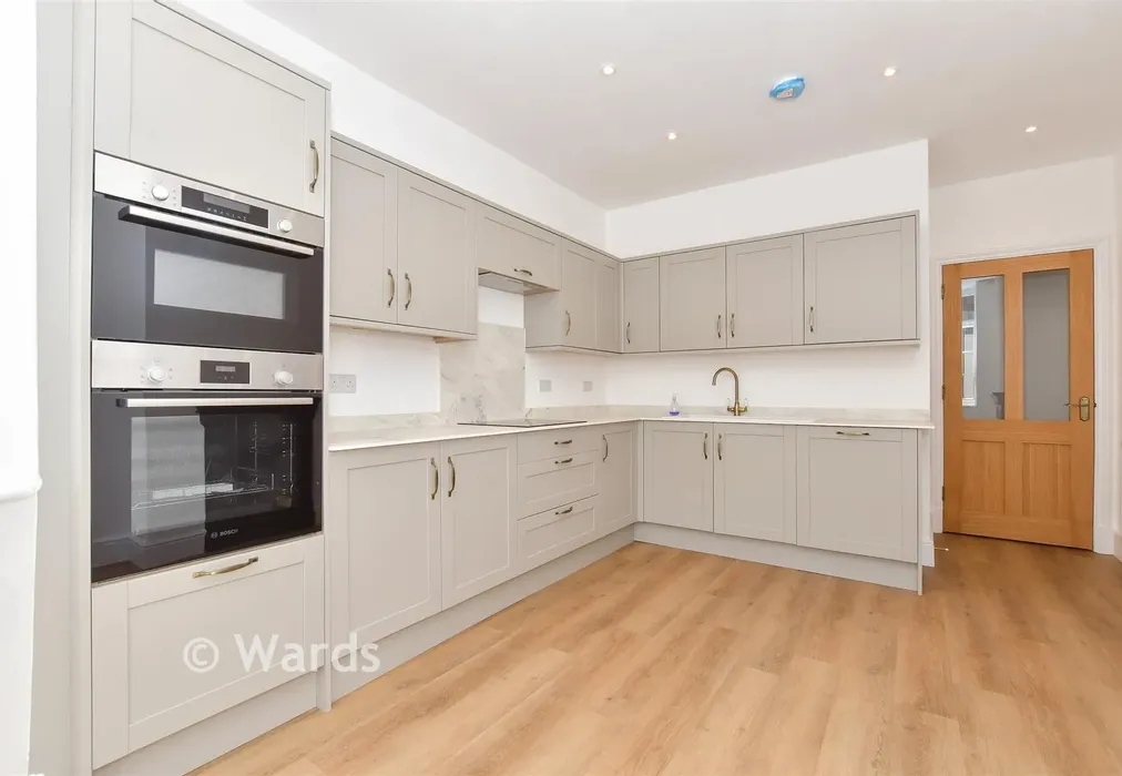Kitchen/ Breakfast Room - Stanhope Road, Deal, Kent - Wards of Kent