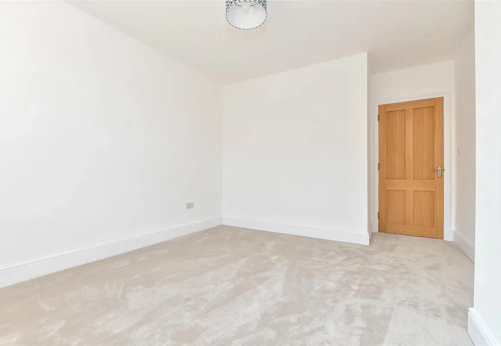 Bedroom 2 - Stanhope Road, Deal, Kent - Wards of Kent