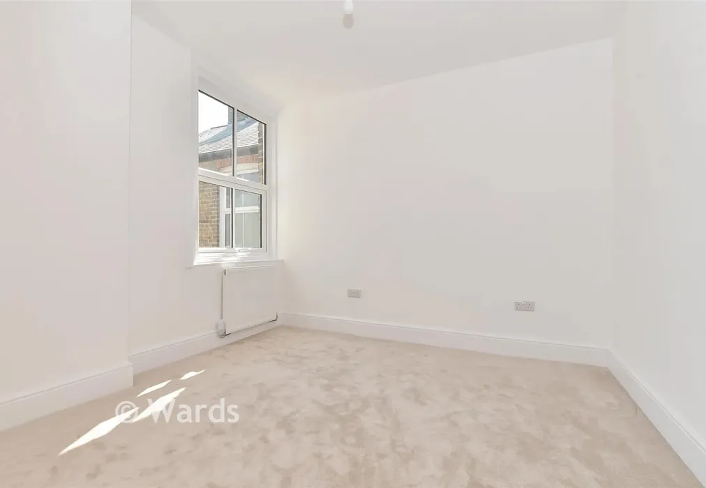 Bedroom 3 - Stanhope Road, Deal, Kent - Wards of Kent