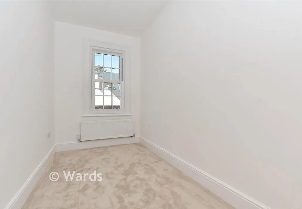 Bedroom 4 - Stanhope Road, Deal, Kent - Wards of Kent