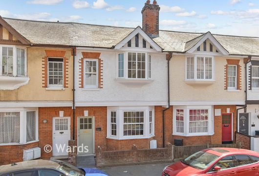 Stanhope Road, Deal, Kent - Wards of Kent