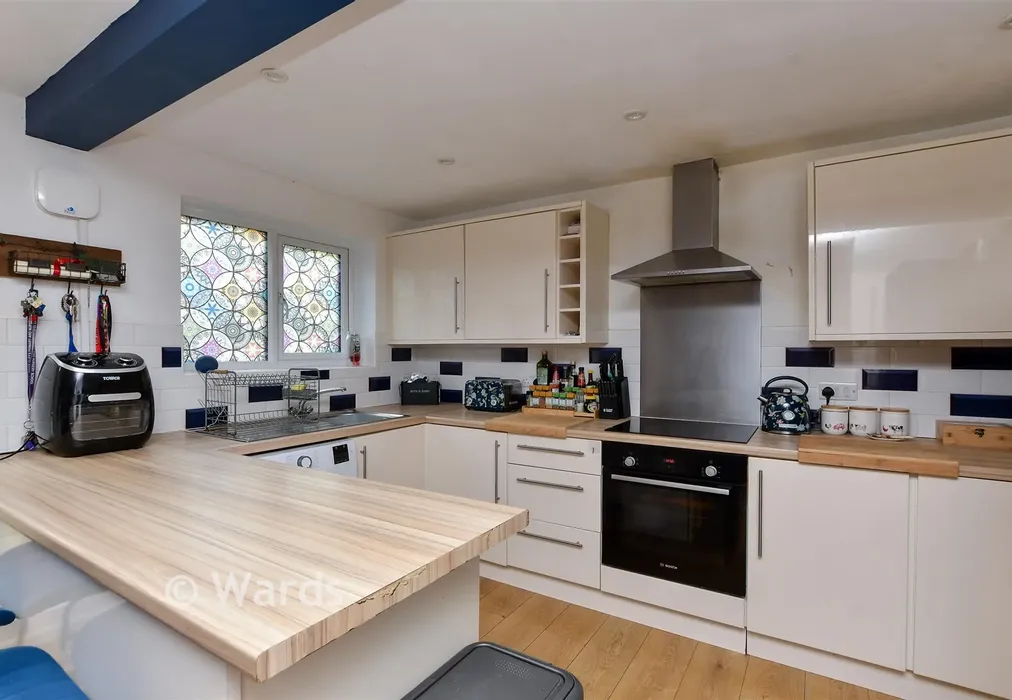 Kitchen/Diner - St. George's Crescent, Dover, Kent - Wards of Kent
