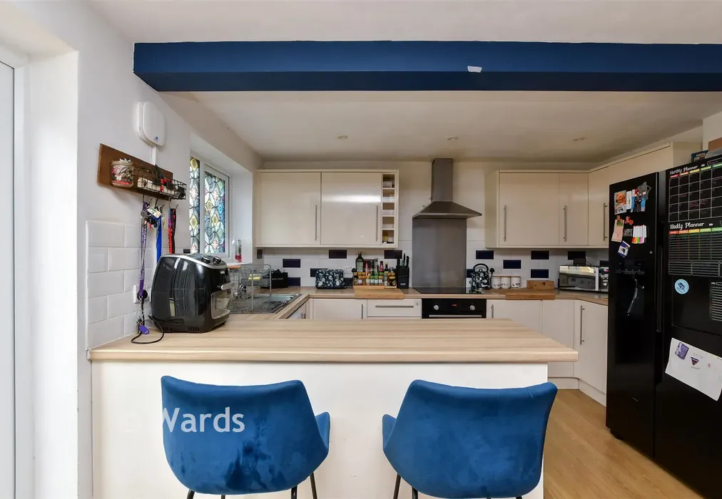 Kitchen/Diner - St. George's Crescent, Dover, Kent - Wards of Kent